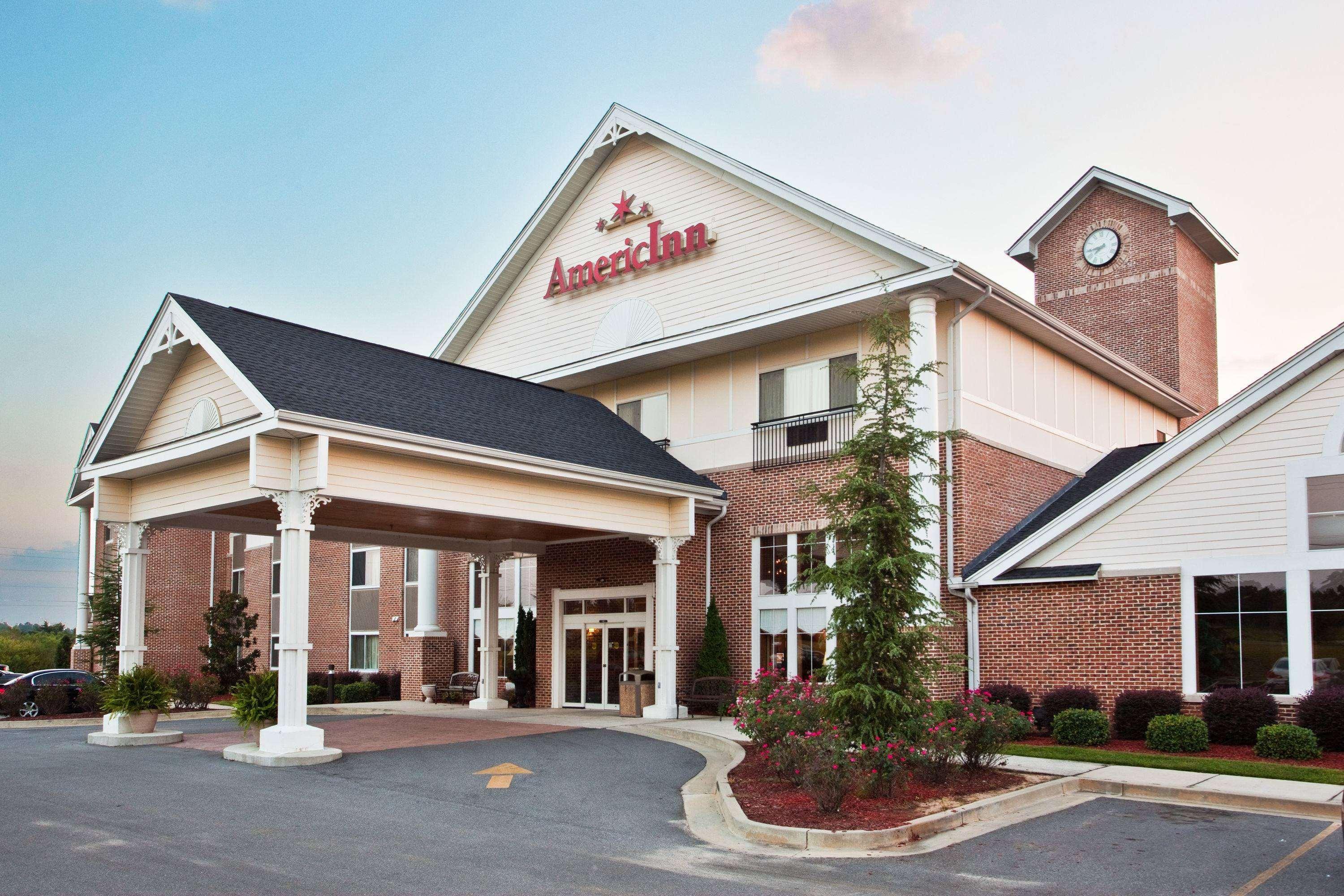 Americinn By Wyndham Vidalia Exteriör bild